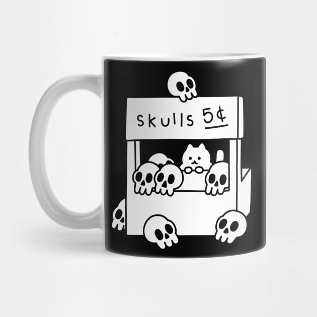Skulls 4 Sale by obinsun